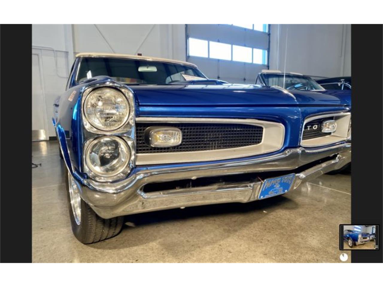 1966 Pontiac GTO for sale in Cadillac, MI – photo 4