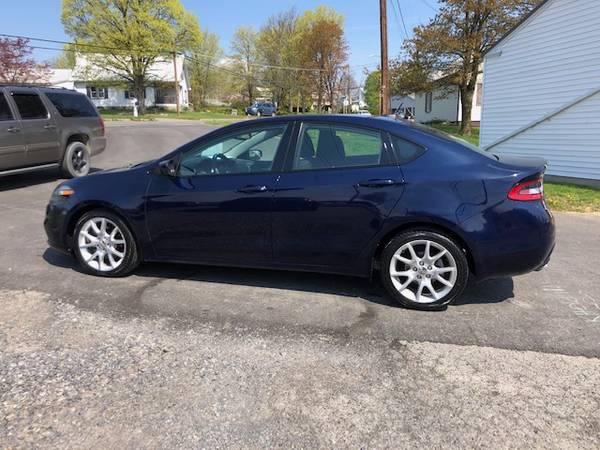 2013 DODGE DART SXT 4 CYL - - by dealer - vehicle for sale in Penns Creek PA, PA – photo 2