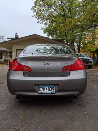 Infiniti G35x AWD for sale in Duluth, MN – photo 5