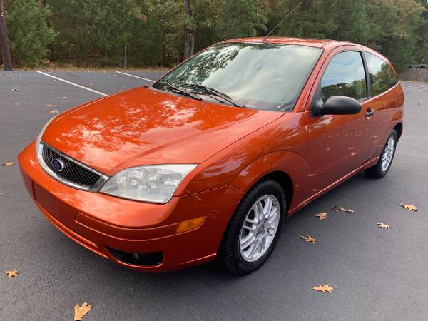 2005 FORD FOCUS ZX3 SE for sale in Columbia, SC – photo 2