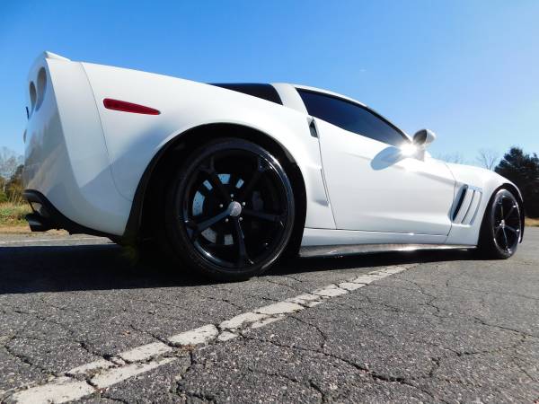 500+ WHP 13 CHEVY CORVETTE 6.2L COUPE 6 SPEED MANUAL *54K MILE'S... for sale in KERNERSVILLE, SC – photo 4