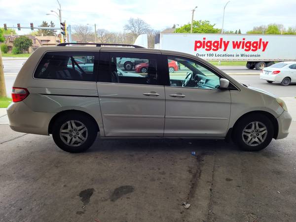 2006 HONDA ODYSSEY - - by dealer - vehicle automotive for sale in MILWAUKEE WI 53209, WI – photo 5
