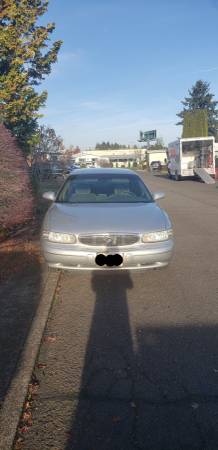2002 Buick $3500 obo - cars & trucks - by owner - vehicle automotive... for sale in Hillsboro, OR – photo 2