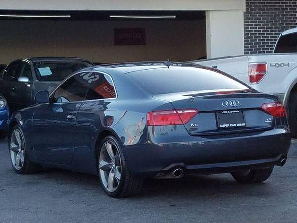 2009 Audi A5 3 2 Quattro Coupe 2D BUY HERE PAY HERE for sale in Miami, FL – photo 8