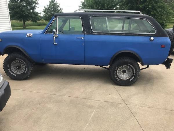 1980 International Scout Traveler for sale in Wellington, OH – photo 2