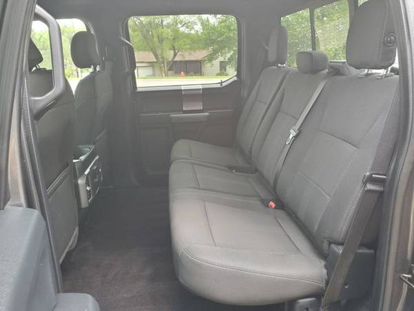 2016 Ford F150 SuperCrew Cab 4WD XLT Pickup 4D 5 1/2 ft Trades Welcome for sale in Harrisonville, MO – photo 6