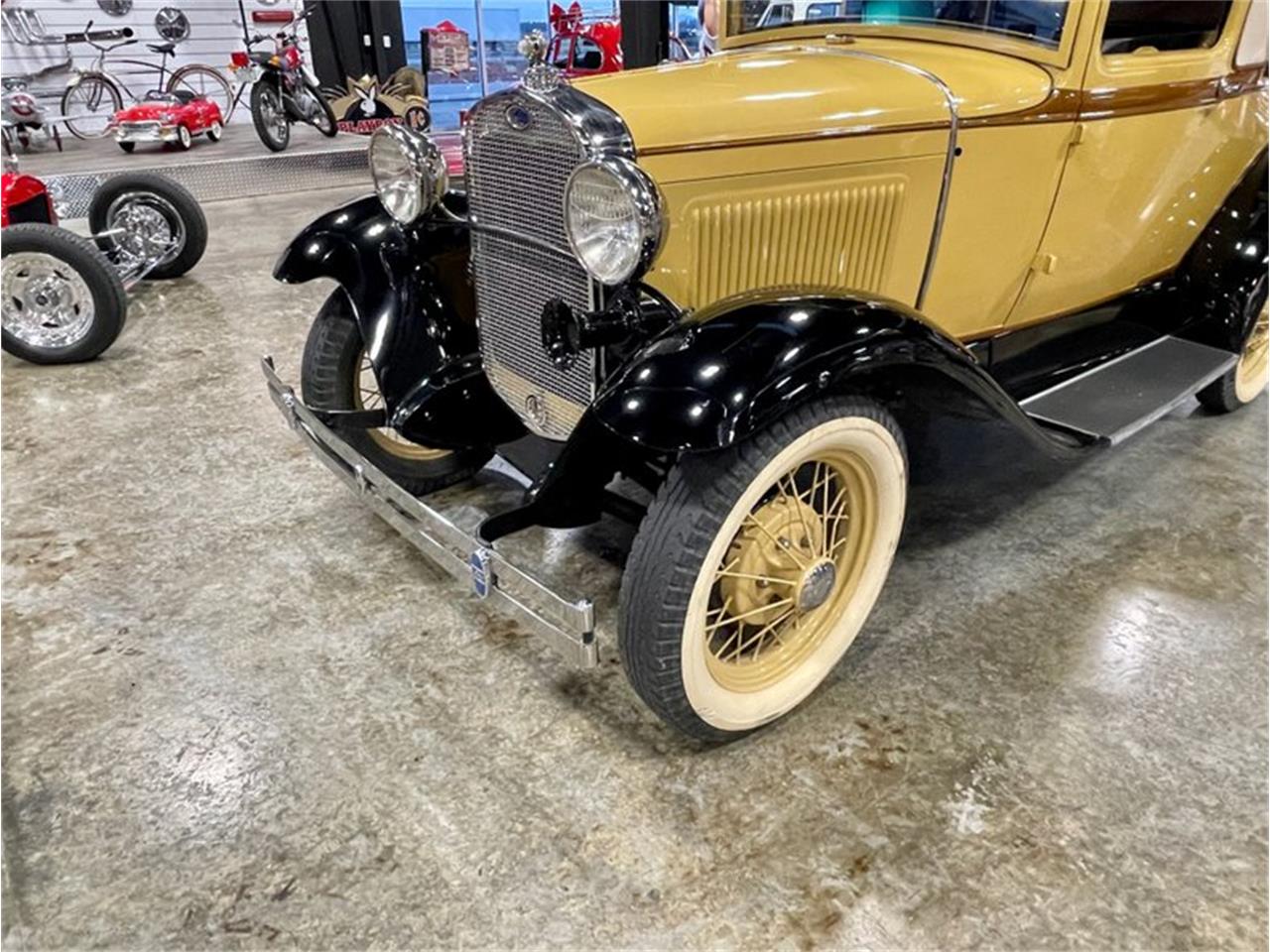 1930 Ford Model A for sale in Seattle, WA – photo 59