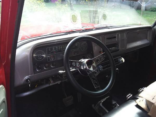 1964 Chevy C10 Short Bed with A/C for sale in Sutherland, VA – photo 6