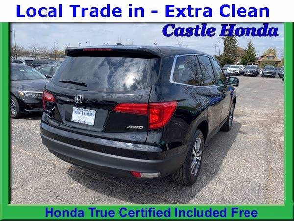 2018 Honda Pilot suv Black - - by dealer - vehicle for sale in Morton Grove, IL – photo 5