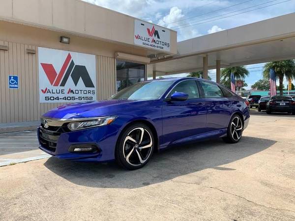 ★★★HONDA ACCORD "SPORT"►"99.9%APPROVED"-ValueMotorz.com - cars &... for sale in Kenner, LA – photo 3