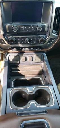 2015 Chevrolet Chevy Silverado 1500 LTZ Z71 4x4 4dr Double Cab 6.5... for sale in Salem, ME – photo 4