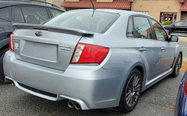 2014 Subaru Impreza WRX Premium AWD 4dr Sedan EVERYONE IS APPROVED! 🚗 for sale in Salem, MA – photo 4