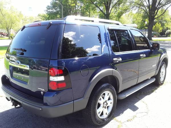 2006 Ford Explorer XLT - - by dealer - vehicle for sale in MANASSAS, District Of Columbia – photo 5