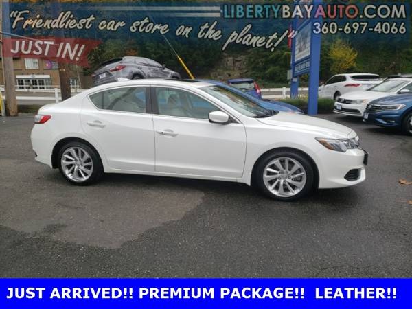 2016 Acura ILX 2.4L *Low Financing Options Availible* - cars &... for sale in Poulsbo, WA – photo 3