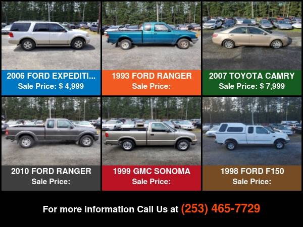 1998 CHEVROLET TAHOE LT ~!FINANCING AVAILABLE!~ - cars & trucks - by... for sale in Spanaway, WA – photo 11