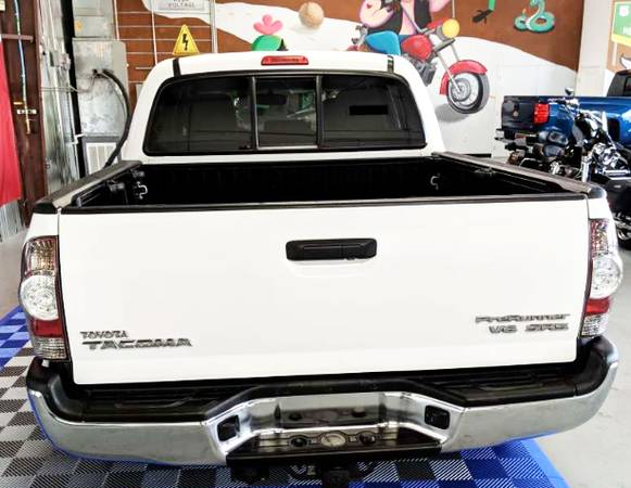 2012 Toyota Tacoma Prerunner V6 for sale in Houston, TX – photo 3