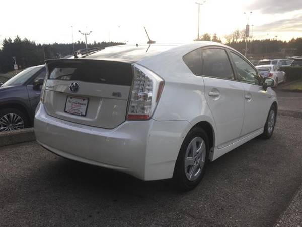 2010 Toyota Prius Electric 5dr HB IV Sedan - cars & trucks - by... for sale in Vancouver, OR – photo 5