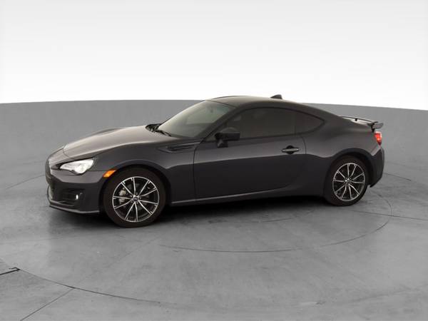 2019 Subaru BRZ Limited Coupe 2D coupe Gray - FINANCE ONLINE - cars... for sale in Washington, District Of Columbia – photo 4