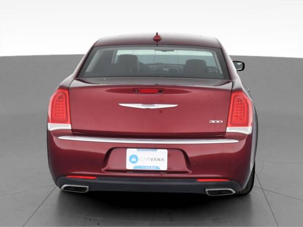 2015 Chrysler 300 300 Limited Sedan 4D sedan Burgundy - FINANCE... for sale in San Bruno, CA – photo 9