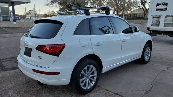 2015 AUDI Q5 / AWD / LEATHER - cars & trucks - by dealer - vehicle... for sale in Colorado Springs, CO – photo 10