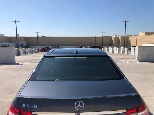 2010 MERCEDES E550 SEDAN NAVIGATION PANORAMIC ROOF DVD BLUETOOTH 168k for sale in Laurel, District Of Columbia – photo 17