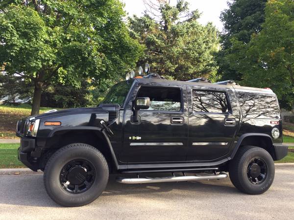 2008 HUMMER H2 EXTRA CLEAN for sale in Vernon Hills, WI – photo 14
