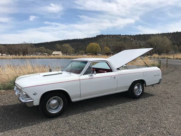 1966 Chevrolet El Camino for sale in Powell Butte, OR – photo 16