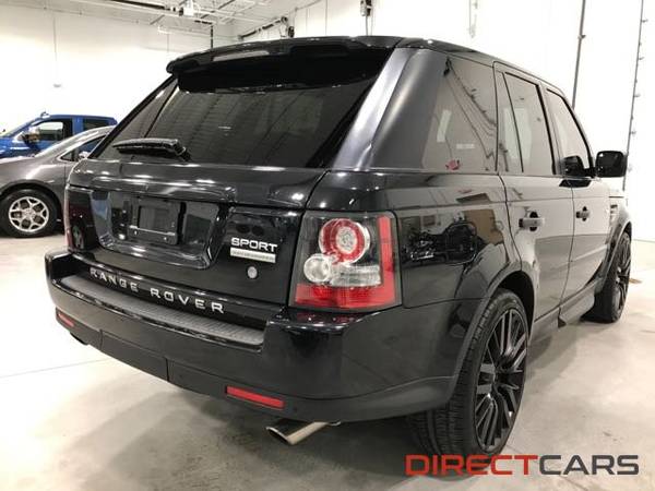 2011 Land Rover Range Rover Sport Supercharged - cars & trucks - by... for sale in Shelby Township , MI – photo 12