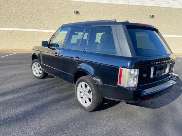 2006 Range Rover HSE for sale in Conyers, GA – photo 18
