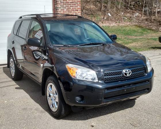 06 Toyota RAV4 139, 000miles, WAY below book! - - by for sale in Brookfield, MA – photo 3
