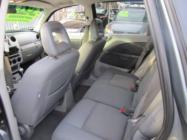 XXXXX 2010 Chrysler PT Cruiser One OWNER Clean TITLE 117, 000 miles for sale in Fresno, CA – photo 9