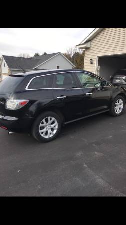 2007 Mazda CX-7 Grand Touring - cars & trucks - by owner - vehicle... for sale in St. Clair, MN – photo 2