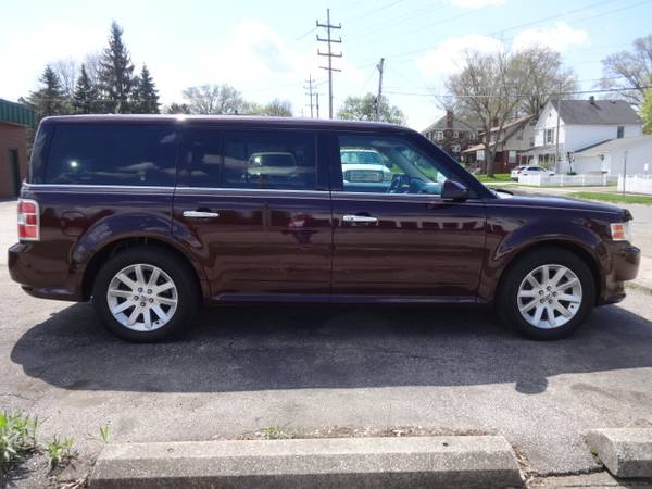 2011 Ford Flex, 3 Rd Row Seating - - by dealer for sale in Mogadore, OH – photo 5