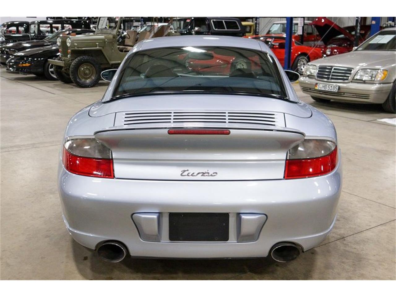 2004 Porsche 911 for sale in Kentwood, MI – photo 98