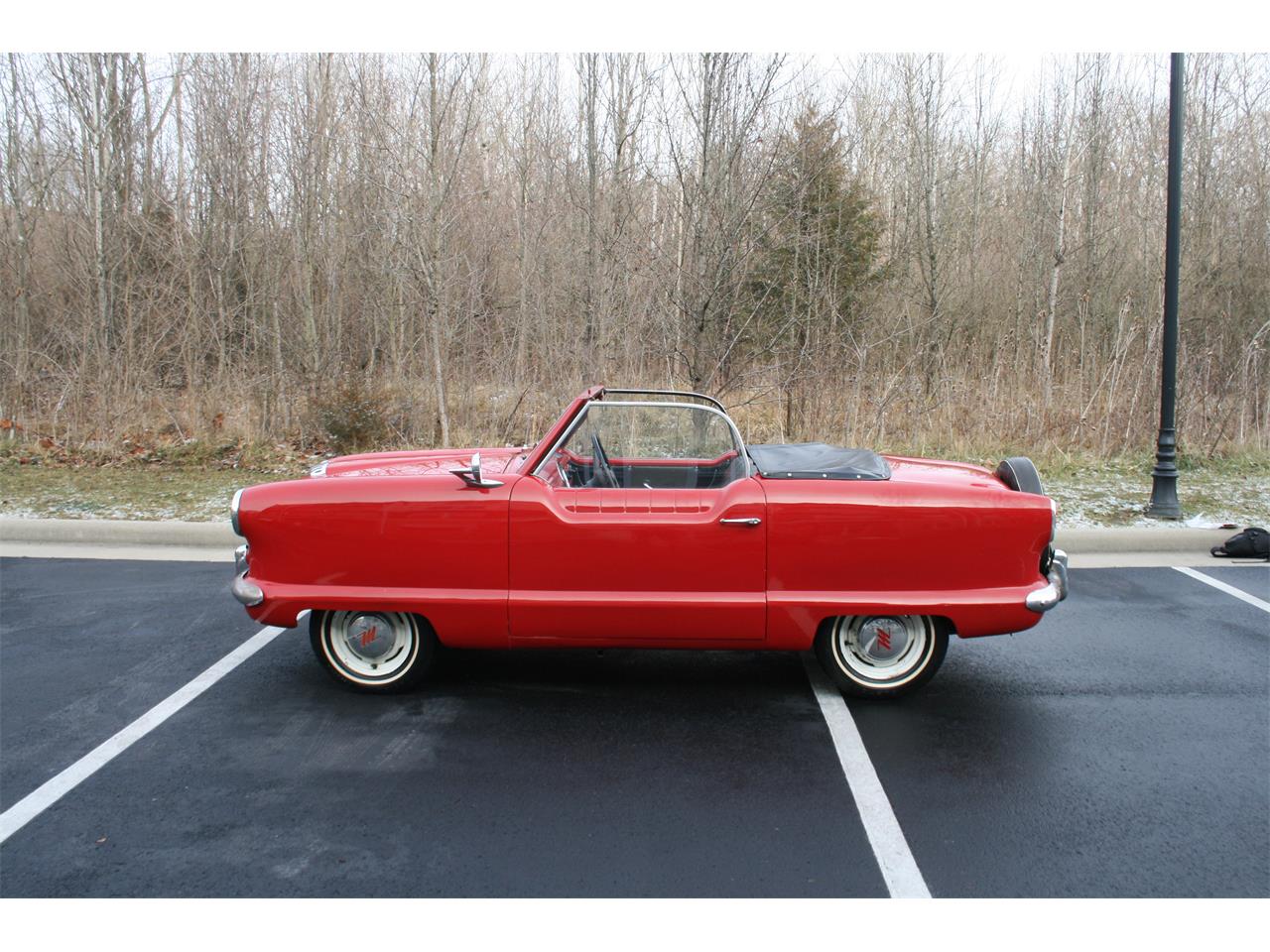 1954 Nash Metropolitan for sale in West Chester, OH – photo 51