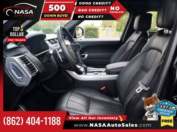 2019 Land Rover Range Rover Sport Dynamic - - by for sale in Passaic, NJ – photo 12