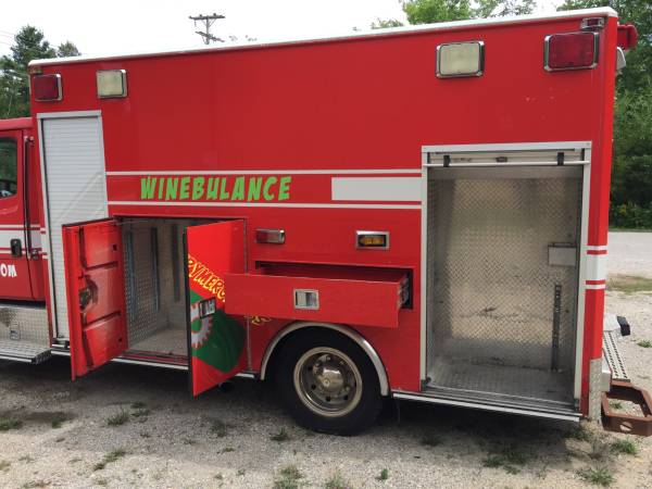 Utility Ambulance for sale for sale in Suttons Bay, MI – photo 9