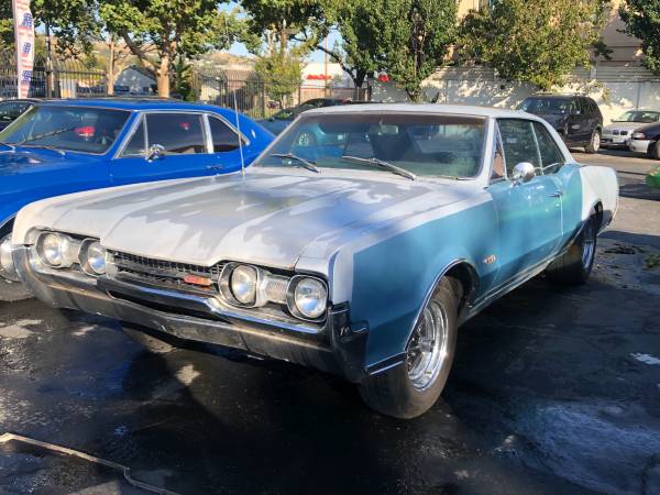 Oldsmobile Lovers special ! 3 cars one lot for sale in San Leandro, CA – photo 18