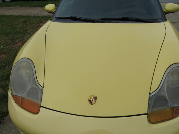 1999 Porsche Boxster 5-speed 8500 OBO for sale in Greensboro, NC – photo 23