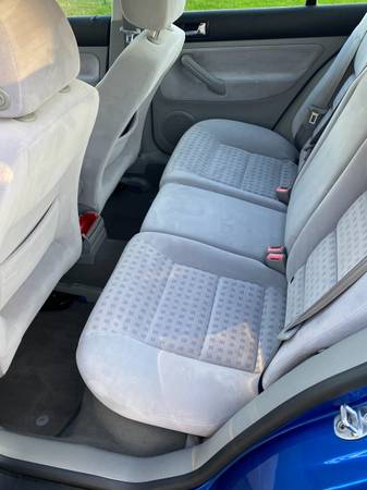 2002 VW Jetta 99k miles - cars & trucks - by owner - vehicle... for sale in Bakersfield, CA – photo 9