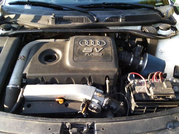 LOOK !! 2002 Audi TT Quattro Convertable for sale in Cogan Station, PA – photo 9