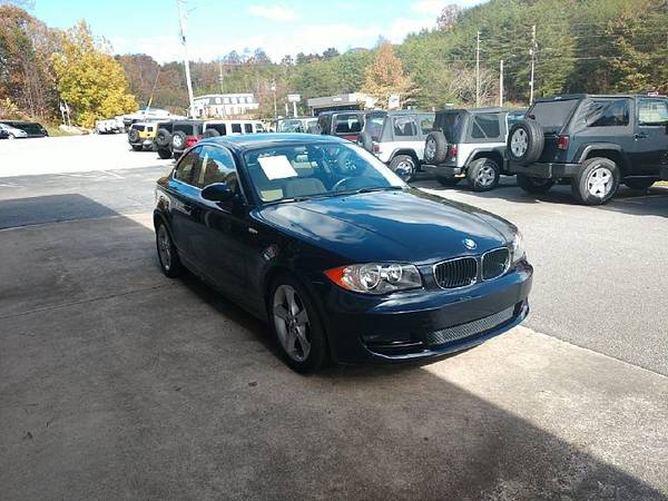 2009 BMW 1-Series 128i Coupe - cars & trucks - by dealer - vehicle... for sale in Cleveland, AL – photo 2