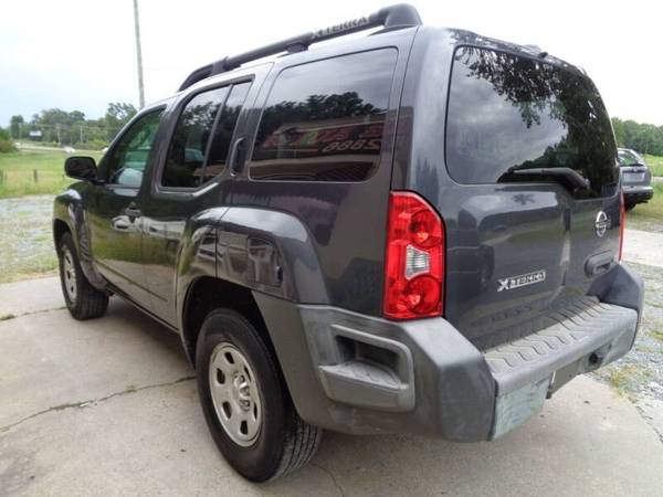 2008 Nissan Xterra SE / SUV for sale in Indian Trail, NC – photo 10