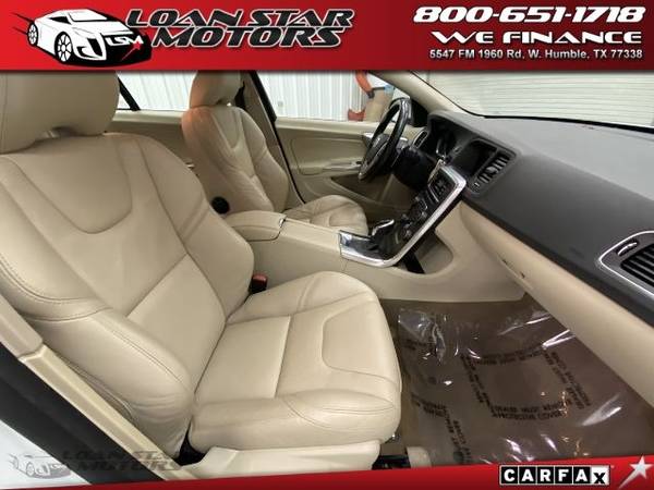 2014 Volvo S60 T6 R-Design - cars & trucks - by dealer - vehicle... for sale in Humble , TX – photo 22