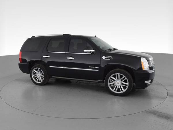 2013 Caddy Cadillac Escalade Platinum Edition Sport Utility 4D suv -... for sale in Cleveland, OH – photo 14