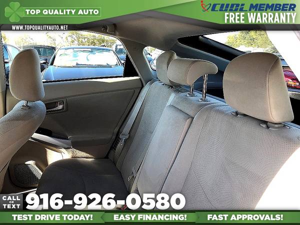 2012 Toyota Prius Three Hybrid for only $7,995 - cars & trucks - by... for sale in Rancho Cordova, CA – photo 18
