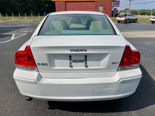 2007 Volvo S60 4dr Sdn 2 5L Turbo AT FWD - - by dealer for sale in Rock Hill, NC – photo 5