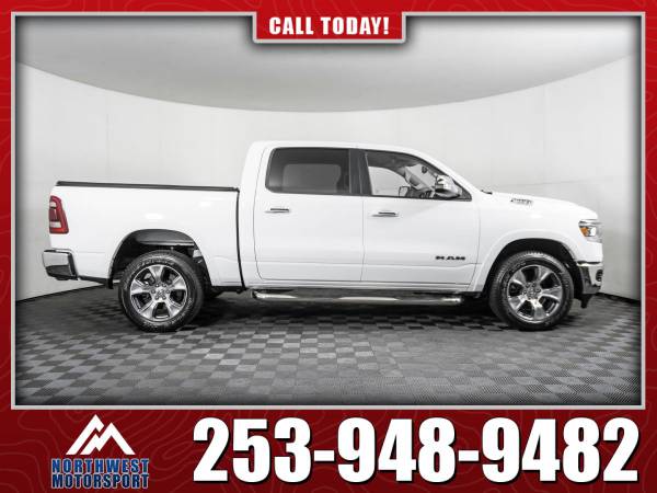2020 Dodge Ram 1500 Laramie 4x4 - - by dealer for sale in PUYALLUP, WA – photo 4