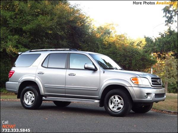 *TOYOTA* *SEQUOIA* *LIMITED* *4X4* *1-OWNER* for sale in East Brunswick, NY – photo 4