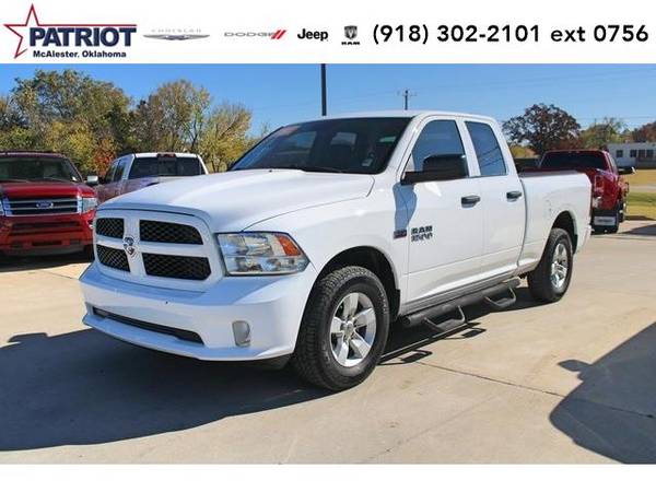 2017 Ram 1500 Express - truck - - by dealer - vehicle for sale in McAlester, OK – photo 6